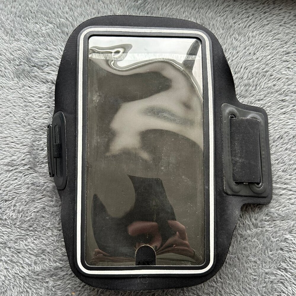 Black Nathan Armband Super 5k Universal fitting EUC
